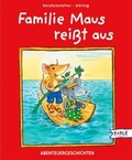 Cover: Familie Maus reisst aus - kizz in Herder