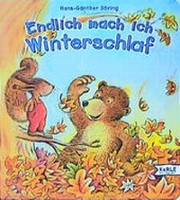 Enlarge image Cover: Endlich mach ich Winterschlaf - kizz in Herder