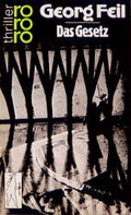 Cover: Das Gesetz - Rowohlt Taschenbuch