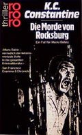 Cover: Die Morde von Rocksburg - Rowohlt Taschenbuch
