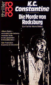 Enlarge image Cover: Die Morde von Rocksburg - Rowohlt Taschenbuch