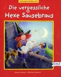 Cover: Die vergessliche Hexe Sausebraus - kizz in Herder