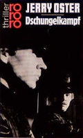 Cover: Dschungelkampf - Rowohlt Taschenbuch