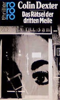 Cover: Das R&auml;tsel der dritten Meile - Rowohlt Taschenbuch