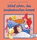 Cover: Schlaf sch&ouml;n, das Sandm&auml;nnchen kommt - kizz in Herder
