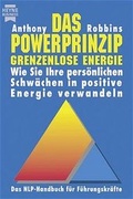 Cover: Das Powerprinzip - Grenzenlose Energie - Heyne