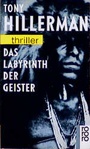 Cover: Das Labyrinth der Geister - Rowohlt Taschenbuch