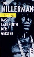 Cover: Das Labyrinth der Geister - Rowohlt Taschenbuch
