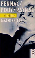 Cover: Machtspiele - Rowohlt Taschenbuch