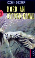 Cover: Mord am Oxford-Kanal - Rowohlt Taschenbuch