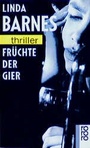 Cover: Früchte der Gier - Rowohlt Taschenbuch