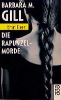 Cover: Die Rapunzel-Morde - Rowohlt Taschenbuch