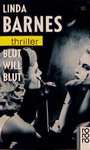 Cover: Blut will Blut - Rowohlt Taschenbuch