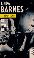 Cover: Blut will Blut - Rowohlt Taschenbuch