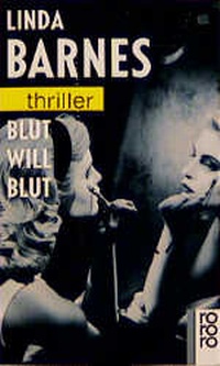 Enlarge image Cover: Blut will Blut - Rowohlt Taschenbuch