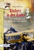 Cover: Absturz in den Anden - kizz in Herder