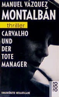 Cover: Carvalho und der tote Manager - Rowohlt Taschenbuch