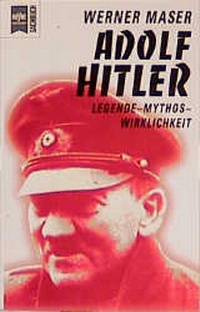 Enlarge image Cover: Adolf Hitler - Heyne