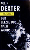 Cover: Der letzte Bus nach Woodstock - Rowohlt Taschenbuch