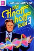 Cover: Das knoff-hoff-Buch 3 - Heyne