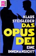 Cover: Das Opus Dei - Heyne