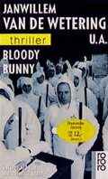 Cover: Bloody Bunny - Rowohlt Taschenbuch