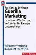Cover: Guerilla Marketing - Heyne