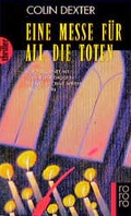Cover: Eine Messe f&uuml;r all die Toten - Rowohlt Taschenbuch