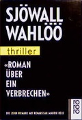 Cover: Die zehn Romane mit Kommissar Martin Beck - Rowohlt Taschenbuch