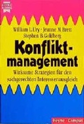 Cover: Konfliktmanagement - Heyne