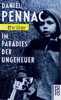Cover: Im Paradies der Ungeheuer - Rowohlt Taschenbuch