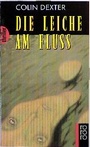 Cover: Die Leiche am Fluss - Rowohlt Taschenbuch