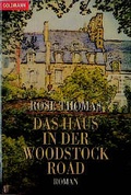 Cover: Das Haus in der Woodstock Road - Goldmann