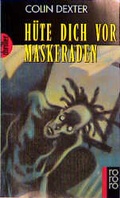 Cover: H&uuml;te dich vor Maskeraden - Rowohlt Taschenbuch