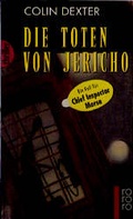Cover: Die Toten von Jericho - Rowohlt Taschenbuch