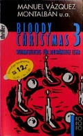 Cover: Bloody Christmas 3 - Rowohlt Taschenbuch