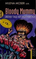 Cover: Bloody Mummy - Rowohlt Taschenbuch