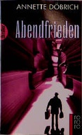 Cover: Abendfrieden - Rowohlt Taschenbuch