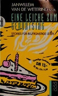Cover: Eine Leiche zum Geburtstag - Rowohlt Taschenbuch