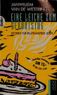 Enlarge image Cover: Eine Leiche zum Geburtstag - Rowohlt Taschenbuch
