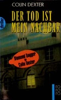 Cover: Der Tod ist mein Nachbar - Rowohlt Taschenbuch