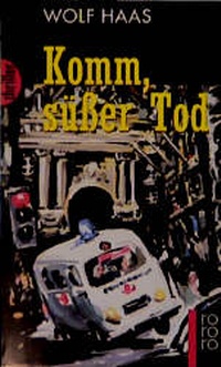 Abbildung von: Komm, süßer Tod - Rowohlt Taschenbuch