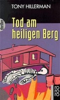 Cover: Tod am heiligen Berg - Rowohlt Taschenbuch