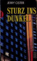 Cover: Sturz ins Dunkel - Rowohlt Taschenbuch