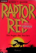 Cover: Raptor Red - Die Augen des Sauriers - Goldmann