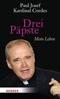Cover: Drei P&auml;pste - Verlag Herder