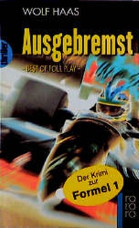 Abbildung von: Ausgebremst - Rowohlt Taschenbuch