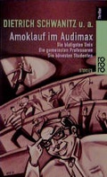 Cover: Amoklauf im Audimax - Rowohlt Taschenbuch