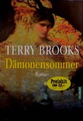 Cover: Die D&auml;monen-Trilogie / D&auml;monensommer - Goldmann
