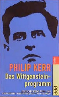 Enlarge image Cover: Das Wittgensteinprogramm - Rowohlt Taschenbuch